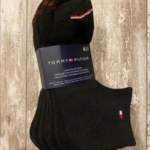 Nip 6 Tommy Hillfiger Socks /women’s one size.